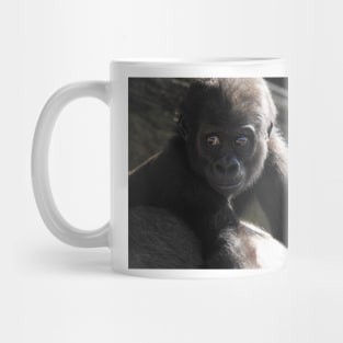 Baby Gorilla Mug